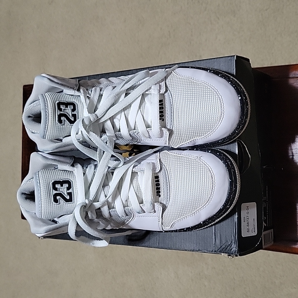 Jordan 1 Flight 4 Prem BG